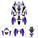 2025-2026 for Yamaha TMAX560 Injection Bodywork Fairing Kit