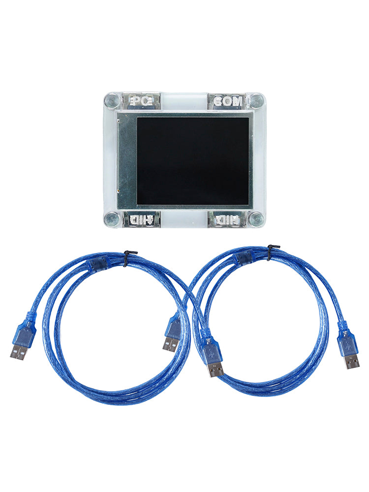 Kmbox Keyboard Mouse Controller Script Assistance Dual Machine Control Hardware