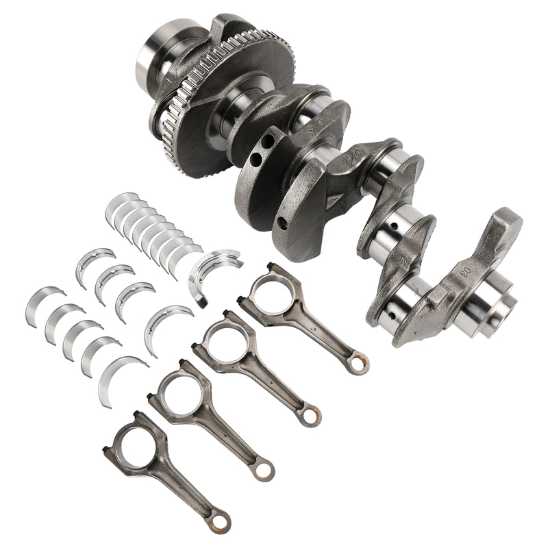 Engine Crankshaft Main & Conrod Bearings for BMW 2.0L N42B20A N43B20A N46B20