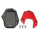 Kickstand Enlarge Plate Pad fit for Honda CRF250L 2017-2020