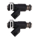 2PC 16400-010-0000 Fuel Injectors For UTV 800 MSU HiSUN BENNCHE COLEMAN