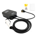 32A Wallbox Electric Vehicle Charger Car EV Charging Station J1772 7.6KW 20FT