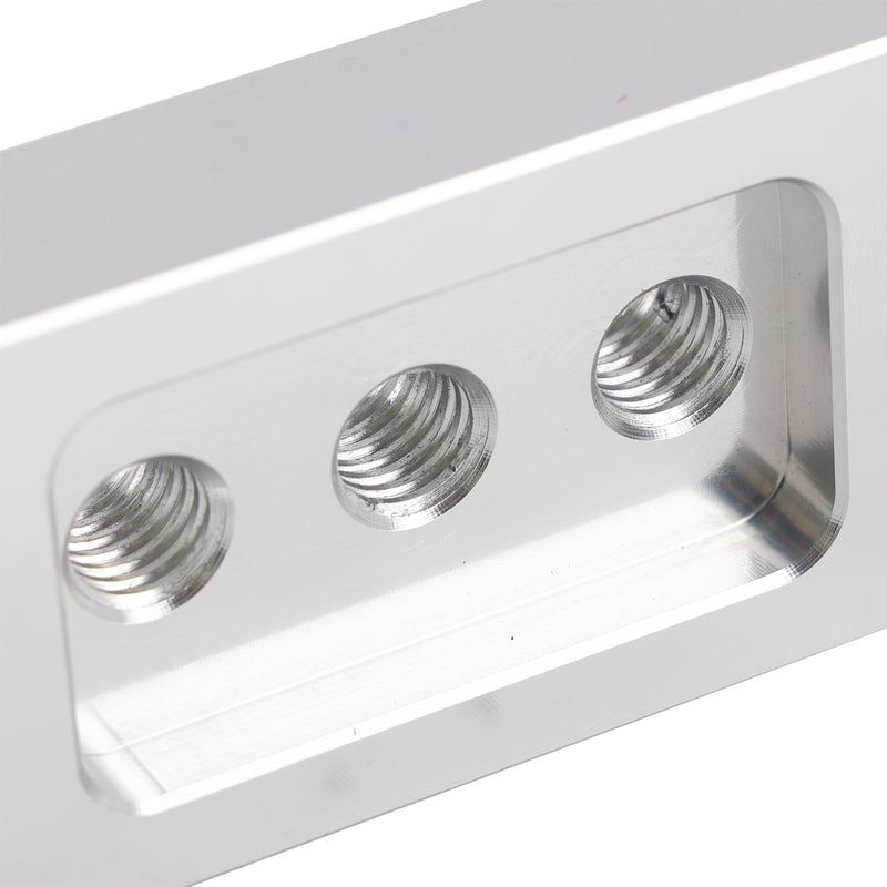 Aluminum Transmission Mount 551404 For GM TH350 TH400 4L60E 4L65E