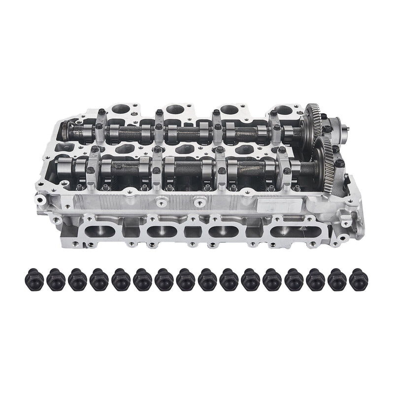 Fully Assembled Cylinder Head For Mitsubishi L200 L300 4D56-HP 2.5L DOHC Diesel