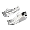 Mid-Frame Air Heat Deflector fit for Touring CVO Street Glide Road Glide 23-2024