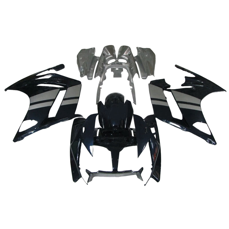 Amotopart Yamaha FJR1300 2007-2011 Fairing Kit Bodywork Plastic ABS