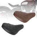 Triumph Bobber 2017-2022  Front Driver Seat Raider Cushion Pu Diamond Brown