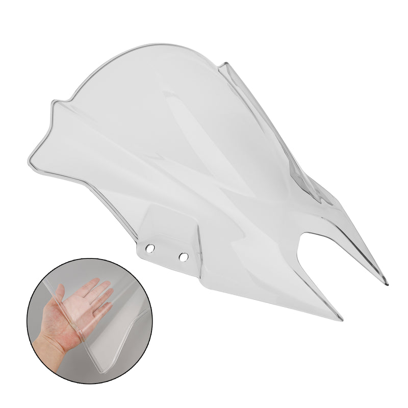 Windshield Windscreen for KAWASAKI Ninja 500 2024-2025