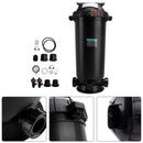 Replacement Element Part C-1750 W3C17502 Pool Cartridge Filter Assembly 175 Sq.Ft For Hayward StarClear Plus
