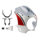 2022-2025 Yamaha XSR900 Headlight Fairing Windshield WindScreen