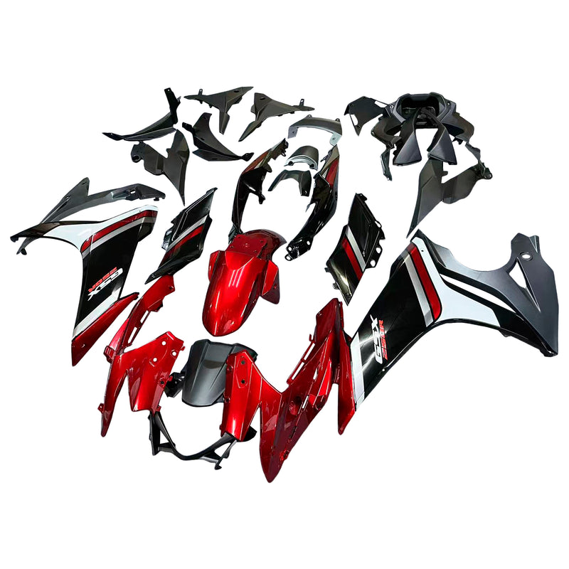 Amotopart Suzuki GSX250R 2017-2020 Fairing Kit Bodywork Plastic ABS