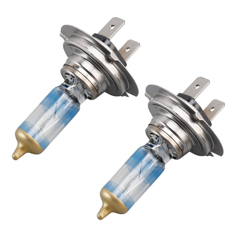 2PCS Car Lamp Night Breaker H7 64210NB220 12V 55W For OSRAM