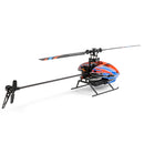 Wltoys K127 Helicopter 2.4G 4CH 6-Aixs Gyroscope Hover RC Helicopter RTF Toy