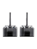 2PCS Car Light LED-HL D1S 166140CW 45W 6000K For OSRAM