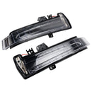 2Pcs Wing Mirror LED Signal Indicator Light For Mercedes W176 W246 W204