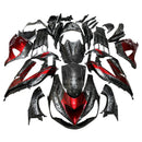 Injection Fairing Kit Bodywork fit For Kawasaki ZX14R ZZR1400 2012-2025