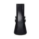 For Touring 17'' 18'' 19'' 21'' tire ABS Front Fender Black