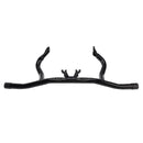 Engine Guard Crash Bar Frame Protector Bumper Black For Glide Flht Flhx 24-25
