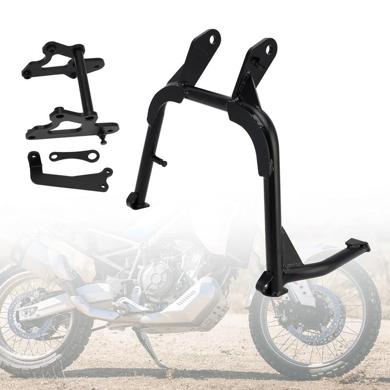 Motorcycle Centerstand Center Kickstand Foot Side Stand for Aprilia Tuareg 660 2022