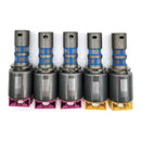 2011 HYUNDAI FORTE 1.6L 8PCS A6GF1 A6GF2 Transmission Solenoids Kit