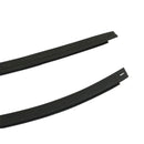 2PCS Roof Drip Molding Weatherstrips For Toyota Tundra Double Cab 2007-2020