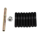 Cylinder Head Complete 03L103351D For VW Multivan Van V VI T5 T6 2.0 TDI 16V