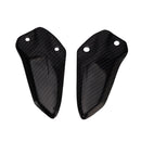 Real Carbon Fiber Foot Protection Board For Kawasaki ZX-4R ZX-4RR ZX-25R