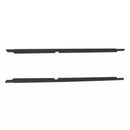 4PCS Front+Rear Door Window Belt Trim Molding For Toyota Lexus IS300 2001-2005