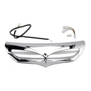 LED Lighted Fairing Vent Trim For Electra Street Glide FLHTCU 2014-2022