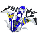 Injection Fairing Kit Bodywork Plastic ABS fit For Yamaha YZF-R1 2009-2011