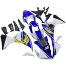 Injection Fairing Kit Bodywork Plastic ABS fit For Yamaha YZF-R1 2009-2011