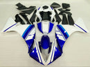 Injection Fairing Kit Bodywork Plastic ABS fit For Yamaha YZF-R1 2009-2011