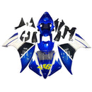 Injection Fairing Kit Bodywork Plastic ABS fit For Yamaha YZF 1000 R1 2012-2014