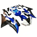 Injection Fairing Kit Bodywork Plastic ABS fit For Yamaha YZF 600 R6 2008-2016