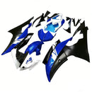 Injection Fairing Kit Bodywork Plastic ABS fit For Yamaha YZF 600 R6 2008-2016