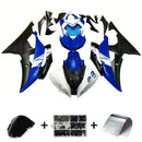 Injection Fairing Kit Bodywork Plastic ABS fit For Yamaha YZF 600 R6 2008-2016