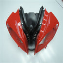 Injection Fairing Kit Bodywork Plastic ABS fit For Yamaha YZF 600 R6 2008-2016