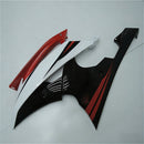 Injection Fairing Kit Bodywork Plastic ABS fit For Yamaha YZF 600 R6 2008-2016