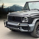 Bull Bar Front Bumper Grille Guard Fit Mercedes Benz G Class W465 2025+