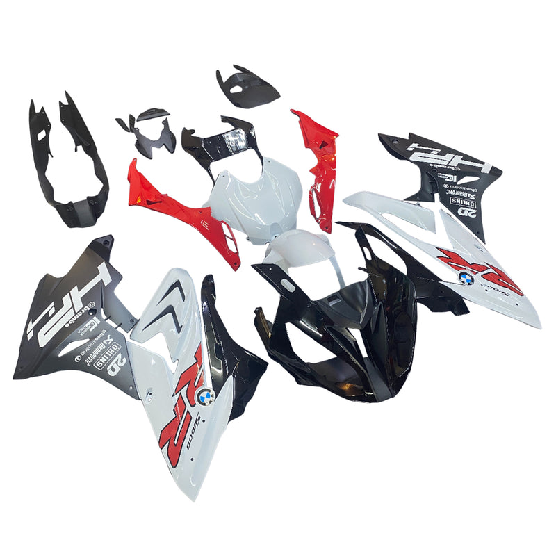 Amotopart BMW S1000RR 2017-2018 Fairing Kit Bodywork Plastic ABS