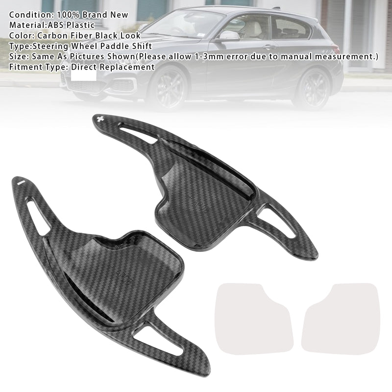 Steering Wheel Paddle Shifter Extensions For BMW F15 F25 F30