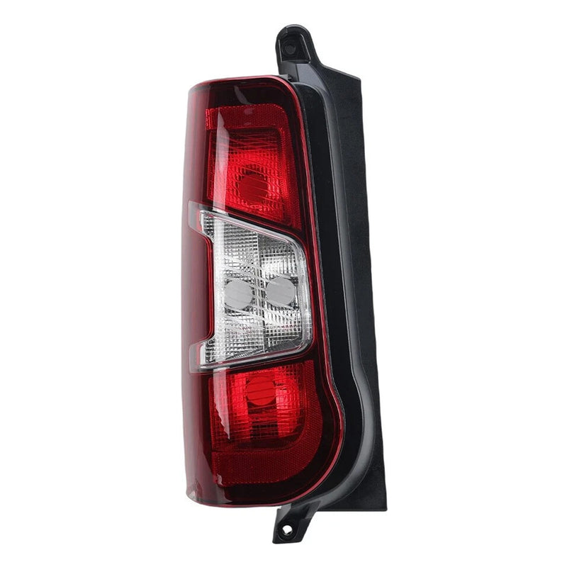 Left+Right Side Rear Tail Light Back Lamp For Peugeot Partner 2018-2024