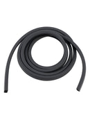 Rooflight Black Rubber Foam Seal 1.65m BG1327 For Heki Mini