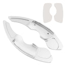 Steering Wheel Paddle Shifter Extensions For Lexus IS RC RCF NX