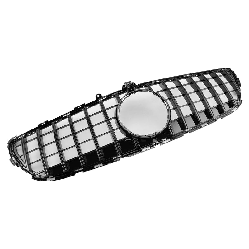 Front Bumper Grill Grille Fit Mercedes Benz CLS-Class W218 CLS350 2015-2018