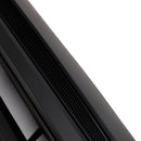 2010-2013 Fit Toyota Tundra Matte Black Front Bumper Grill Grille