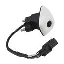 White Rear View Camera 95760-C8001 Without 360°For Hyundai i20 2018
