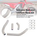 Silicone Radiator coolant Hose kit Fit For Honda CRF450R RX RWE 21-25