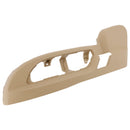 2009-2012 For Buick Enclave Front Driver Seat Side Trim Panel Tan Cover 25941790