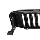2021-2023 For BMW 5 series 540i xDrive 3.0L Front Radiator Active Grille Air Shutter W/Motor 51119498612